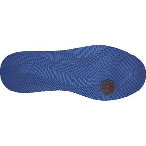 Redbrick - Motion Star - Werkschoen - Zwart/Blauw - S1P