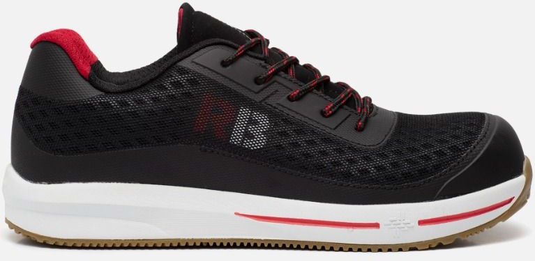 Redbrick - Motion Sierra - Werkschoenen - Antraciet - S1P