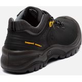 Grisport - 70209C Var 94 S3 Werkschoen - Zwart - Leer - Hittebestendig tot 300°C