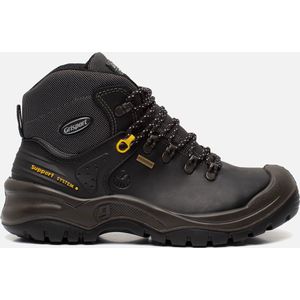 Grisport - 70211 - Werkschoen - Zwart - Leer - S3 Hoog