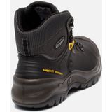Grisport - 70211C - Werkschoen - Zwart - Leer - S3 Veiligheidsnorm