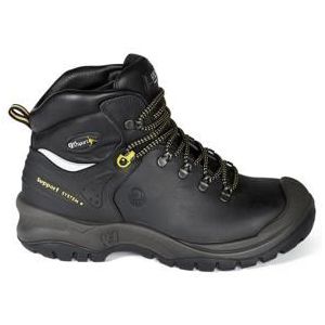 Grisport 70416 Var 82 Werkschoenen - S3 - Maat 44 - Zwart