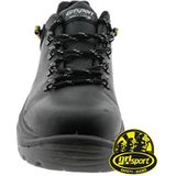 Grisport - 70700 S2 - Werkschoen - Zwart - Leer