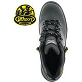 Grisport - 70700 S2 - Werkschoen - Zwart - Leer