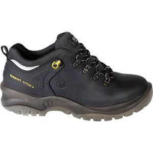 Grisport - 70700 S2 - Werkschoen - Zwart - Leer