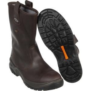 Grisport 70299 Werklaars S3 - Mannen - Bruin - 39