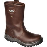 Grisport - 70299 - Werklaars - Bruin - S3 - Waterdicht - Antibacterieel