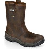 Grisport - 70299 - Werklaars - Bruin - S3 - Waterdicht - Antibacterieel