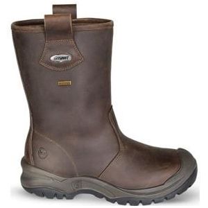 Grisport 70249 Werklaars S3 - Mannen - Bruin - 41