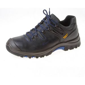 Grisport - 71001 - Veiligheidsschoenen - Zwart - Leer - S3 Veiligheidsnorm