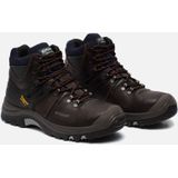 Grisport - 71001 - Werkschoen - Bruin - Cambrelle Voering - S3