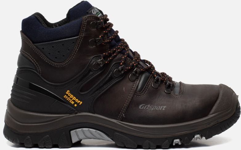 Grisport - 71001 - Werkschoen - Bruin - Cambrelle Voering - S3