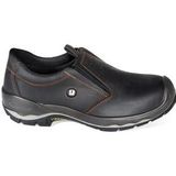 Grisport Werkschoen Unisex Instapper S1P Laag Model Zwart