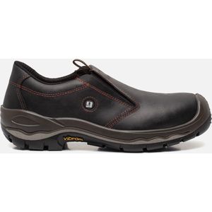 Grisport - 72009 - Werkschoenen - Zwart - Leer - S1P