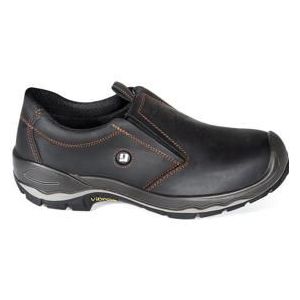 Grisport - 72009 - Werkschoenen - Zwart - Leer - S1P