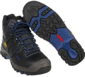 Gri-sport - 71001 - Veiligheidsschoenen - Bruin - Cambrelle - S3