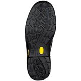 Grisport - Safety 72049 - Hoog S3 - Zwart - Leer - Veiligheidsschoen