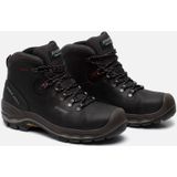 Grisport - Safety 72049 - Hoog S3 - Zwart - Leer - Veiligheidsschoen