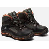Grisport - 71607 - Werkschoenen - Zwart - S3 - Stalen Neus