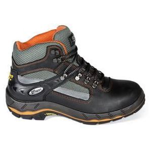 Grisport - 71607 - Werkschoenen - Zwart - S3 - Stalen Neus