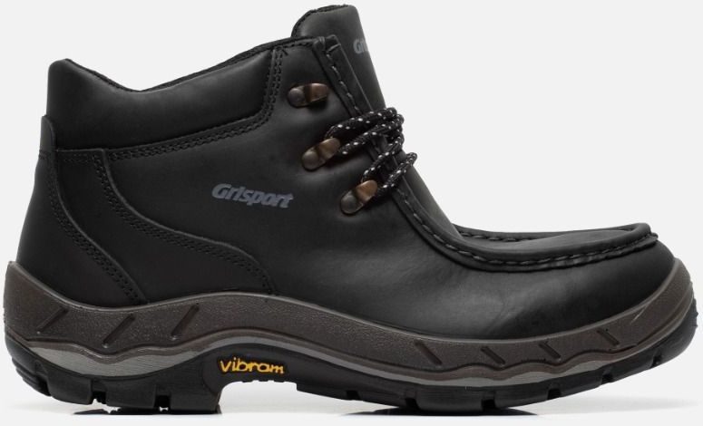 Grisport - 71631 Var 5 S3 - Werkschoen - Zwart - Hittebestendig