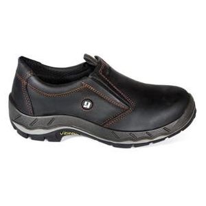 Grisport 71609 instapper Werkschoen S1P - Mannen - Zwart - 36