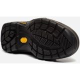 Grisport - 71609 - Instapper - Zwart - Cambrelle Voering - Veiligheidsneus