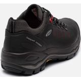 Grisport - 72071 Werkschoen - Zwart - Leer - S3 Veiligheid