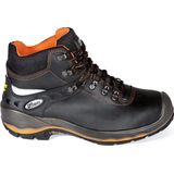 Grisport - 72003 - Werkschoen - Zwart - Cambrelle Voering - S3 Bescherming