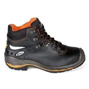 Grisport Safety 72003L Zwart S3 Werkschoenen