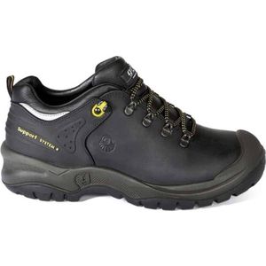 Grisport - Safety 70216 - Werkschoenen - Zwart - Leer en PU/Nitril