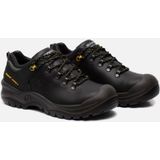 Grisport - 70216L Var 82 S3 Werkschoen - Zwart - Leer - PU/Nitril Zool