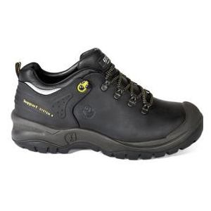 Grisport - ES70216 - Veiligheidsschoen - Zwart - Leer