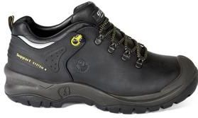 Grisport - 70216L Var 82 S3 Werkschoen - Zwart - Leer - PU/Nitril Zool