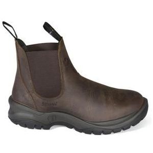 Grisport 72457 Werkschoen S3 - Mannen - Bruin - 41