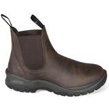 Grisport - 72457 - Werkschoenen - Enkellaars - Bruin - Leer - S3