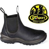Grisport - 72457 - Werkschoenen - Bruin - Leer - S3