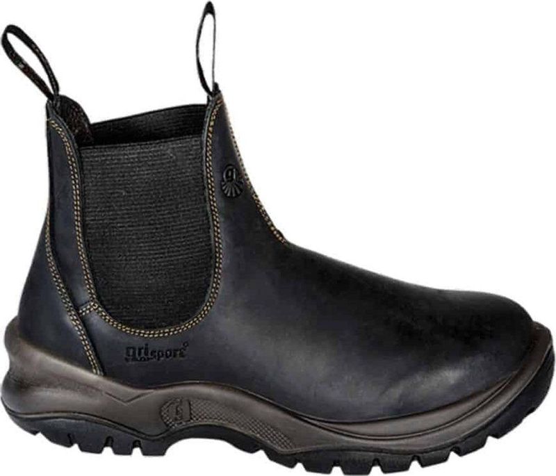 Grisport - 72457 - Werkschoenen - Bruin - Leer - S3