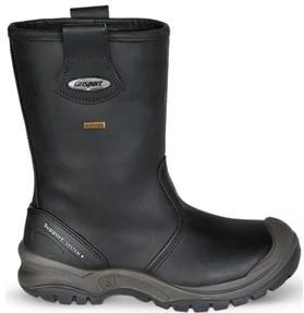 Grisport 72401 Werklaars S3 - Mannen - Zwart - 41