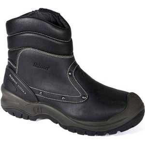 Grisport - 72425 - Lasschoen - Zwart - Cambrelle® Voering - S3 Veiligheid