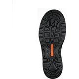Grisport - 72401C var 2 - Werklaarzen - Zwart - Leer - Stalen Neus