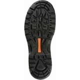 Grisport - 72401C var 2 - Werklaarzen - Zwart - Leer - Stalen Neus