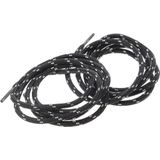 Grisport - Veters 26 - Zwart-Grijs - Gerecycled Plastic