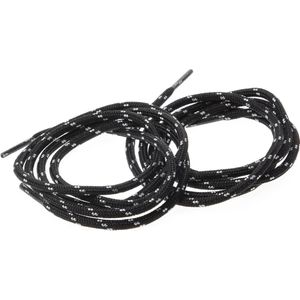 Grisport - Veters 26 - Zwart-Grijs - Gerecycled Plastic