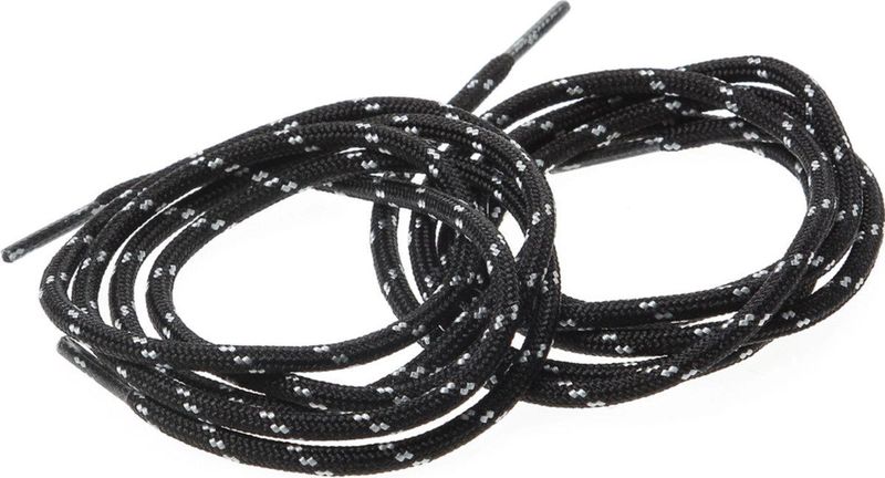 Grisport - Veters 26 - Zwart-Grijs - Gerecycled Plastic