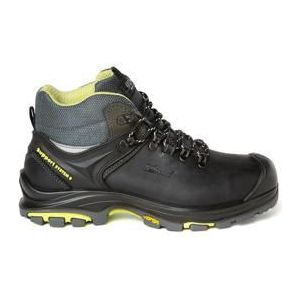 Grisport Safety Tundra S3 Zwart Werkschoenen Heren