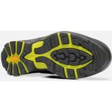 Grisport - Tundra var 54 S3 - Werkschoen - Zwart-Geel - Cambrelle Voering