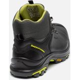 Grisport - Tundra var 54 S3 - Werkschoen - Zwart-Geel - Cambrelle Voering
