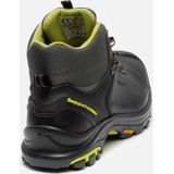 Grisport - Tundra var 54 S3 - Werkschoen - Zwart-Geel - Cambrelle Voering