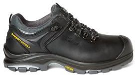 Grisport - Eston var 58 - Werkschoen - Grijs/Wit - Stalen Neuskap - PU Nitril Loopzool